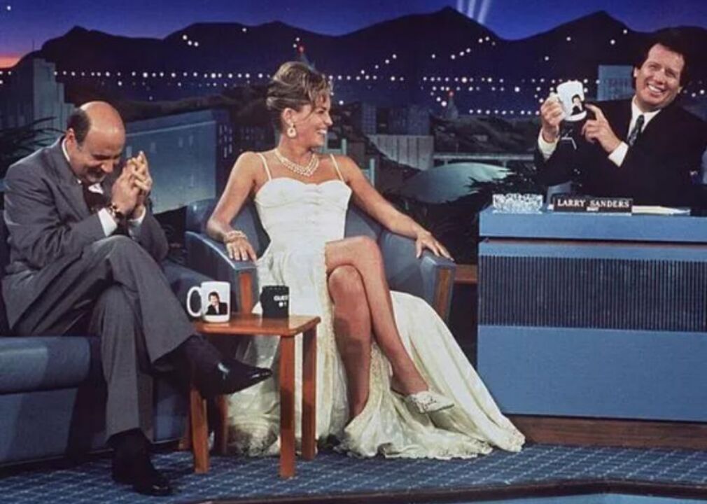 #28. The Larry Sanders Show (1992–1998)